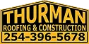 Thurman Roofing Logo